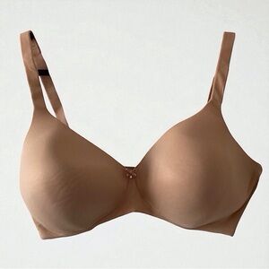 Soma® Embraceable Wireless Bra – 40DD Smooth Nude Bra like new Comfort